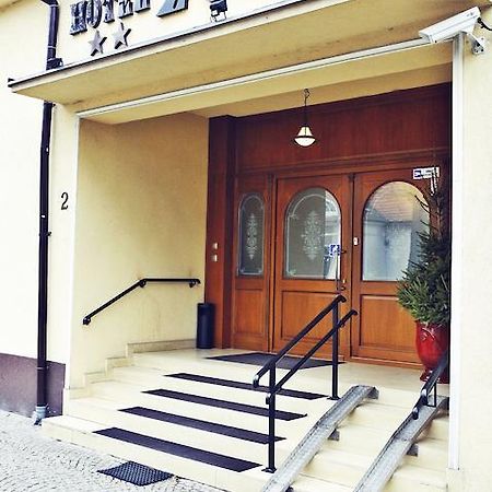 Hotel Zorza Namysłów Dış mekan fotoğraf