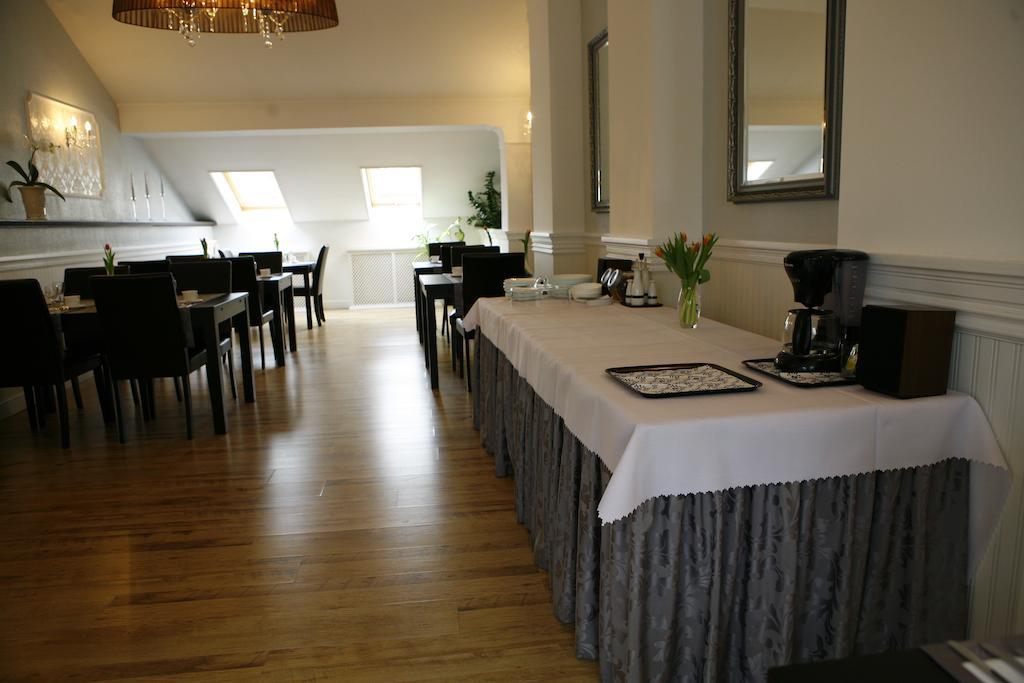 Hotel Zorza Namysłów Dış mekan fotoğraf