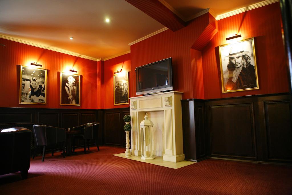 Hotel Zorza Namysłów Dış mekan fotoğraf